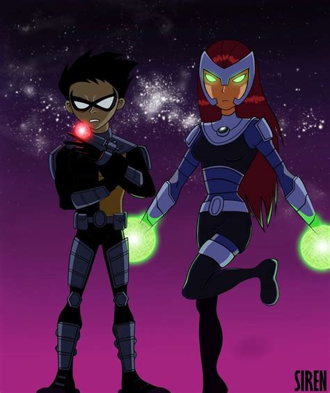 robin x starfire|Robin/Starfire (Teen Titans) .